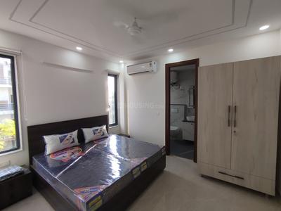 Bedroom Image of 1050 Sq.ft 2 BHK Apartment / Flat for sale in Mansarovar Extension Jaipur for Rs. 3400000
