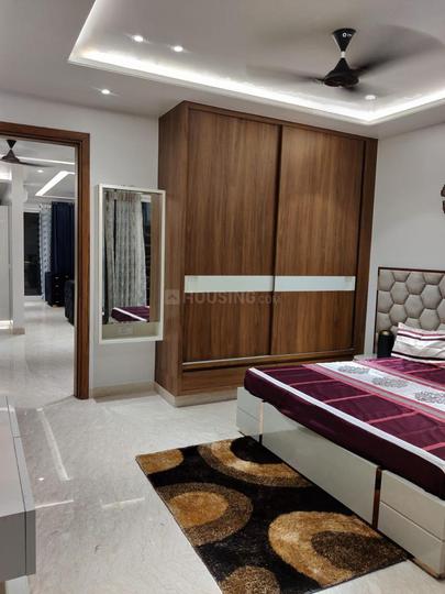 A 2B Block, Paschim Vihar Bedroom 1