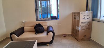 Hall Image of 600 Sq.ft 1 BHK Apartment / Flat for rent in Madhapur Hyderabad for Rs. 28000