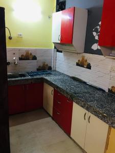 Kitchen Image of 1000 Sq.ft 2 BHK Apartment / Flat for sale in Dream Wonder Homes, Sector 45 Noida for Rs. 4200000