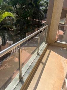 Balcony Image of 1050 Sq.ft 2 BHK Apartment / Flat for sale in Konark Tower, Balewadi Pune for Rs. 11500000