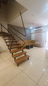 Hall Image of 2250 Sq.ft 4 BHK Villa for sale in Bluets Pushpak Blues, Bhayli Vadodara for Rs. 14000000