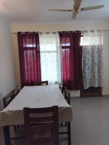 Bedroom Image of 1800 Sq.ft 2.5 BHK Apartment / Flat for rent in AWHO Gurjiner Vihar, Chi I Greater Noida for Rs. 30000