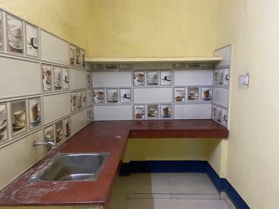 Kitchen Image of 1000 Sq.ft 2 BHK Apartment / Flat for rent in Jamalpur Munger for Rs. 5500