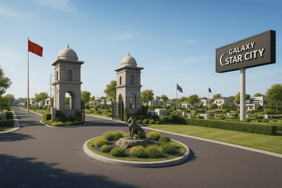 Residential Plot