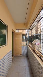 Balcony Image of 1165 Sq.ft 2 BHK Apartment / Flat for rent in Dhathri Residency, Begur Bengaluru for Rs. 28500