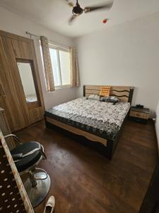 Bedroom Image of 988 Sq.ft 2 BHK Apartment / Flat for sale in The 3C Lotus Zing, Sector 168 Noida for Rs. 8000000