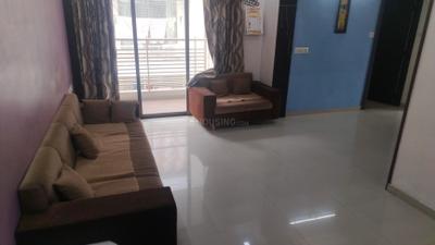 Living Room Image of 1620 Sq.ft 3 BHK Apartment / Flat for rent in Green City Sola Road, Sola Ahmedabad for Rs. 36000