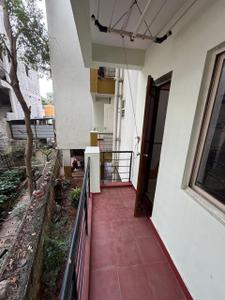 Balcony Image of 1600 Sq.ft 3.5 BHK Apartment / Flat for sale in JP Nagar Bengaluru for Rs. 13500000