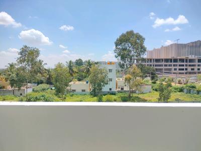 Living Room Image of 1050 Sq.ft 2 BHK Apartment / Flat for sale in SVN Green Nest, Electronic City Bengaluru for Rs. 4952000