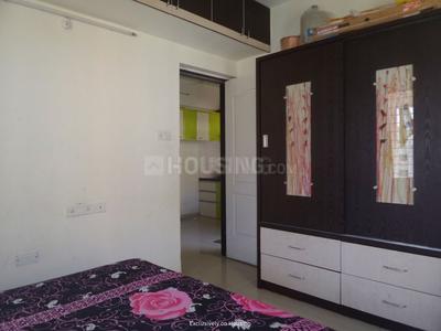Bedroom Image of 600 Sq.ft 1 BHK Apartment / Flat for sale in CD Developers Premia, Narhe Pune for Rs. 4000000