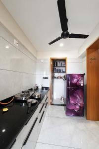 Kitchen Image of 1872 Sq.ft 3 BHK Apartment / Flat for sale in Koba Gandhinagar for Rs. 9871000