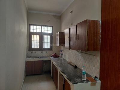 Kitchen Image of 1350 Sq.ft 3 BHK Apartment / Flat for sale in N K Savitry Greens, Nabha Zirakpur for Rs. 5300000