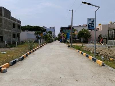 Image of 820 Sq.ft Residential Plot / Land for sale in Tharapakkam, Chennai for Rs. 6232000