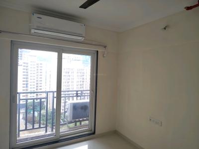 Bedroom Image of 580 Sq.ft 1 BHK Apartment / Flat for rent in DSS Mahavir Kalpavruksha, Kasarvadavali Thane for Rs. 16353