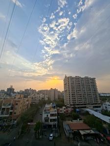 1 BHK Unfurnished Flat