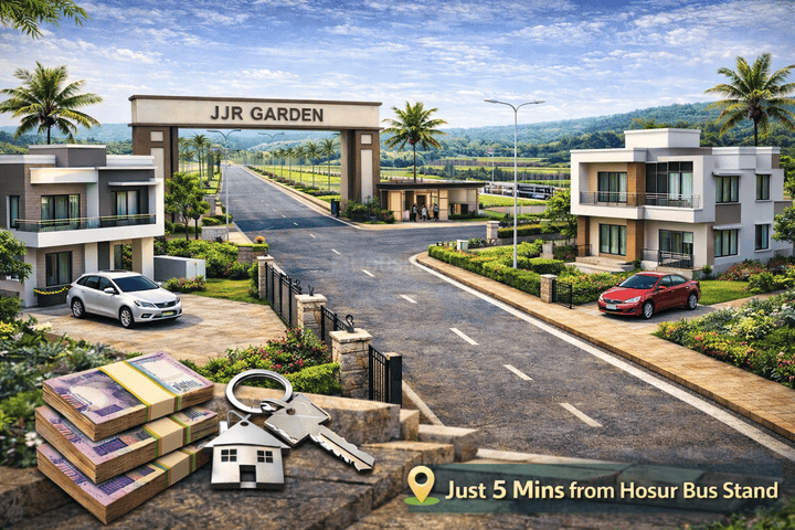 Bagalur Hudco Main Image 1