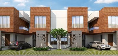 Image of 2135 Sq.ft 4 BHK Villa for sale in Atladara, Vadodara for Rs. 13500000