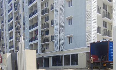 Image of 1334 Sq.ft 3 BHK Apartment / Flat for sale in KG Impressions, Maduravoyal, Chennai for Rs. 14674000