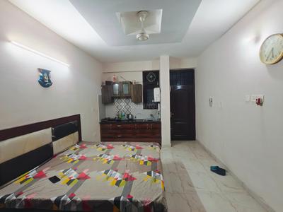 Bedroom Image of 300 Sq.ft 1 RK Studio for sale in Omega City, Bhago Majra Mohali for Rs. 2350000