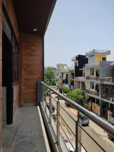 Living Room Image of 700 Sq.ft 1 BHK Builder Floor for rent in Delta I Greater Noida for Rs. 18000