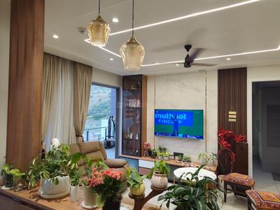 Hall Image of 1760 Sq.ft 3 BHK Apartment / Flat for sale in Baner Pune for Rs. 32000000
