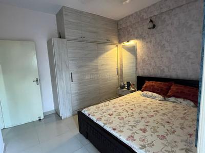 Bedroom Image of 1080 Sq.ft 2 BHK Apartment / Flat for rent in Mahaveer Orchids, Choodasandra Bengaluru for Rs. 35000