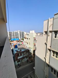 Balcony Image of 1340 Sq.ft 3 BHK Builder Floor for sale in Kudlu Bengaluru for Rs. 10600000