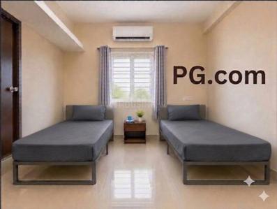 Bedroom Image of PG.com ,Wagle Estate in Thane West, Thane