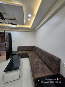 Hall Image of 900 Sq.ft 1 BHK Apartment / Flat for rent in Navlakha Indore for Rs. 16000
