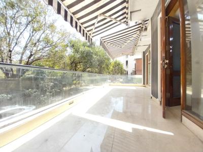 Balcony Image of 3609 Sq.ft 4 BHK Builder Floor for sale in Safdarjung Enclave New Delhi for Rs. 93500000