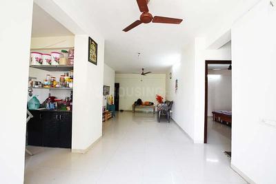 Hall Image of 1278 Sq.ft 2 BHK Apartment / Flat for sale in Swagat Flamingo, Sargasan Gandhinagar for Rs. 6500000