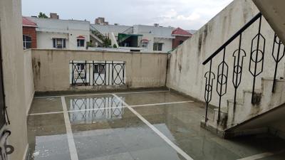 Terrace Image of 1015 Sq.ft 2 BHK Apartment / Flat for sale in Eldeco Residency Greens, Sector PI Greater Noida for Rs. 11800000
