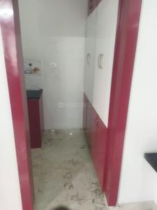 Kitchen Image of 600 Sq.ft 1 BHK Builder Floor for rent in Gachibowli Hyderabad for Rs. 24000