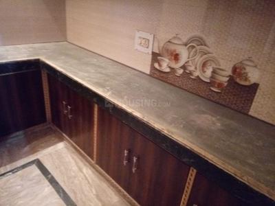 Kitchen Image of 1125 Sq.ft 4 BHK Independent House for sale in Shahdara New Delhi for Rs. 8000000