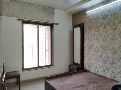 Bedroom Image of 950 Sq.ft 2 BHK Apartment / Flat for sale in Ashar Pulse, Thane West Thane for Rs. 13500000