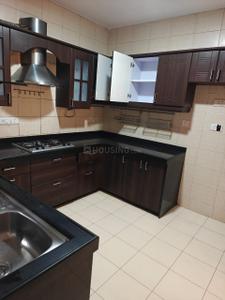 Kitchen Image of 1846 Sq.ft 3 BHK Apartment / Flat for sale in Adarsh Palm Retreat Tower 1, Bellandur Bengaluru for Rs. 33900000