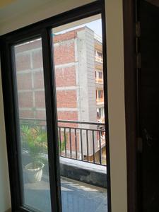 Balcony Image of 1500 Sq.ft 3 BHK Apartment / Flat for sale in Vasant Kunj New Delhi for Rs. 17000000