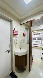 Bedroom Image of 990 Sq.ft 2 BHK Apartment / Flat for sale in Gota Ahmedabad for Rs. 6500000
