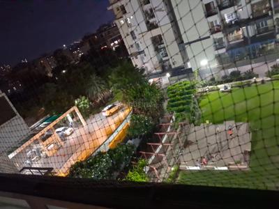 Balcony Image of 1700 Sq.ft 3 BHK Apartment / Flat for rent in Bhavyaa Green Grandeur, Jagatpura Jaipur for Rs. 35000