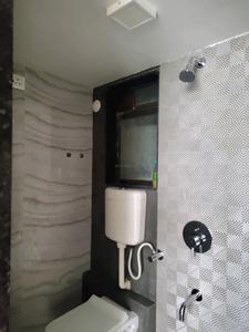 Bedroom Two Image of 975 Sq.ft 2 BHK Apartment / Flat for rent in Siddhi Highland Gardens, Thane West Thane for Rs. 45000