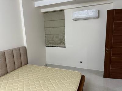 Bedroom Image of 1000 Sq.ft 3 BHK Apartment / Flat for rent in Symphonia, Vaishali Nagar Jaipur for Rs. 60000