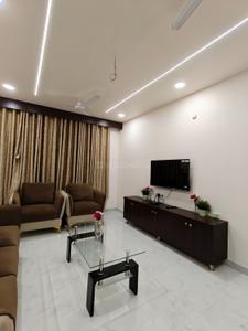 Hall Image of 1500 Sq.ft 2 BHK Apartment / Flat for rent in Manikonda Hyderabad for Rs. 45000