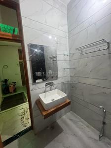 Bathroom Image of 1800 Sq.ft 2 BHK Builder Floor for rent in Ganpati Enclave Bathinda for Rs. 17000