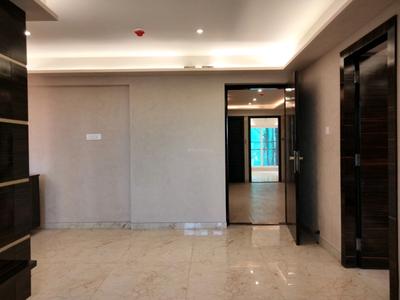 Living Room Image of 717 Sq.ft 2 BHK Apartment / Flat for sale in Tharwanis Sky View, Kharghar Navi Mumbai for Rs. 11500000