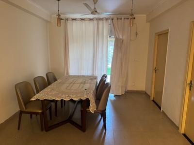 Hall Image of 2700 Sq.ft 4 BHK Builder Floor for rent in Ansal Florence Residency, Sector 57 Gurgaon for Rs. 85000