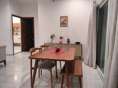 Hall Image of 2649 Sq.ft 5 BHK Apartment / Flat for sale in SBR Minara by SBR Group, K R Puram Bengaluru for Rs. 29500000