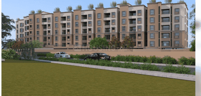 Image of 2601 Sq.ft 4 BHK Apartment / Flat for sale in DAC Balmandaisa, Porur, Chennai for Rs. 20400000