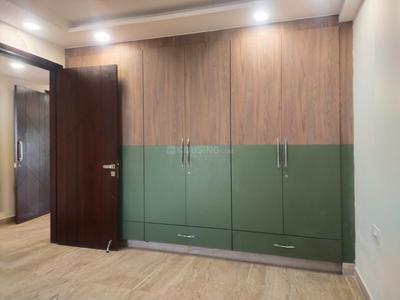 Bedroom Image of 1800 Sq.ft 3 BHK Builder Floor for sale in Paschim Vihar New Delhi for Rs. 41000000