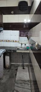 Kitchen Image of 320 Sq.ft 1 BHK Builder Floor for sale in Vinod Nagar West New Delhi for Rs. 2000000